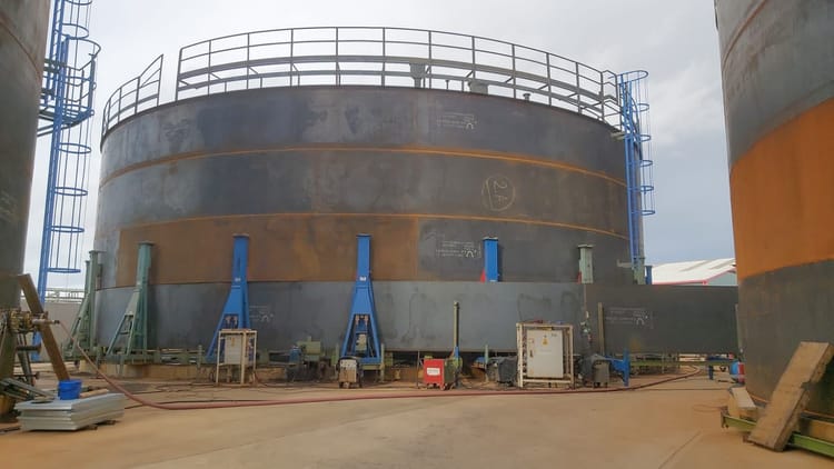 Our lifting system