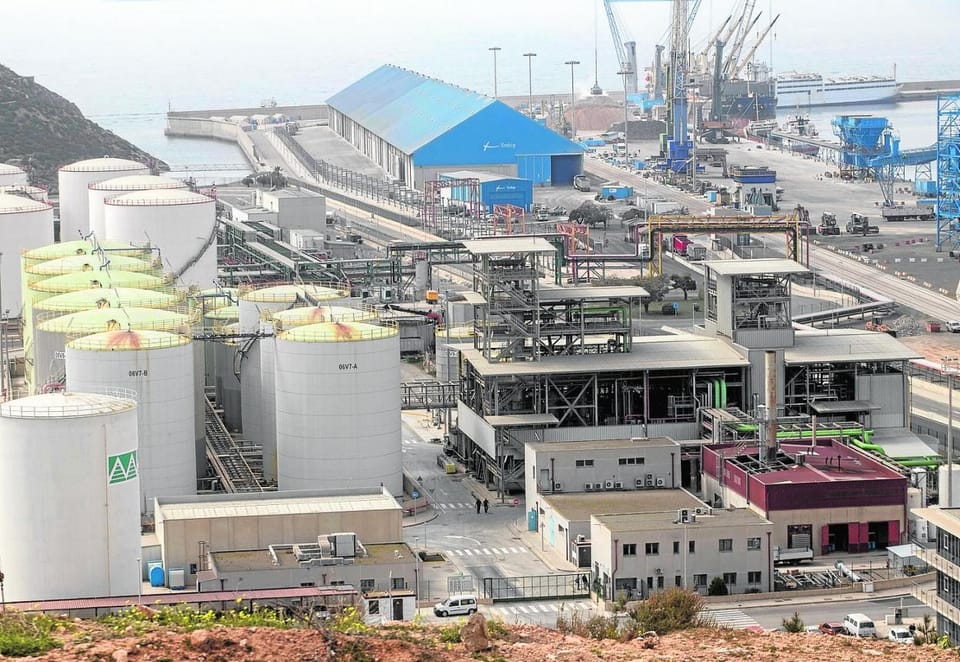 Masol Iberia Biofuel Awards Our Company Contract for Three Storage Tanks
